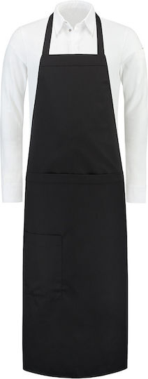 Le Nouveau Chef Ποδιά Chefkoch Ganzkörper Phoenix Schwarz