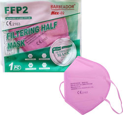 Max Barbeador Max-02 Filtering Half Mask FFP2 K...