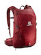 Salomon Trailblazer 30 Mountaineering Backpack 30lt Red