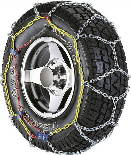 Picoya Νο107-235 Anti-slip Chains Thickness 16mm 4x4 Car 2pcs