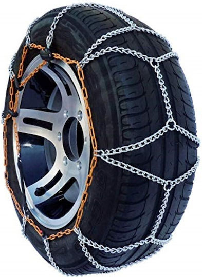 Picoya Ideal 9 No80 Anti-slip Chains Thickness 9mm Passenger Car 2pcs