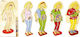 Wooden Children's Puzzle Pregnancy for Ages 4+ 27pcs Beleduc