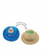 Flapjackkids Παιδικό Καπέλο Bucket Υφασμάτινο Αντηλιακό Πολύχρωμο