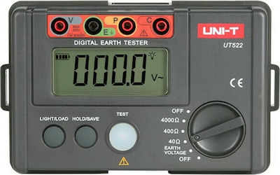 Uni-T Digital Ground Meter UT522