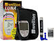 Wellion Luna Trio Blood Glucose Monitor Cholest...