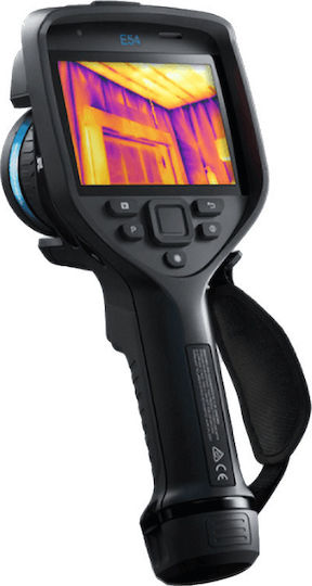 Flir Handheld Thermal Camera with Screen 4" 650°C E54