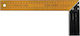 Goizper Carpenters Aluminum Angle Ruler 30cm