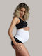 Carriwell Seamless Λευκή Ζώνη Εγκυμοσύνης