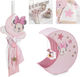 Disney Minnie Moon Baby Baptism Set with Minnie Mouse Theme N186