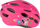 Seven Minnie Kids' Helmet for City Bike Pink