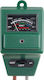PH Meter 3in1 (pH Humidity Brightness) YO-J215
