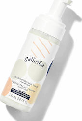 Gallinee Prebiotic Foaming Facial Cleanser Spumă 150ml