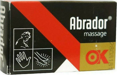 Abrador Σαπούνι Απολέπισης Σώματος για Καθαρισμό & Τόνωση της Μικροκυκλοφορίας 100gr
