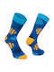 Kal-tsa 1052 Men's Socks Blue 1050-12