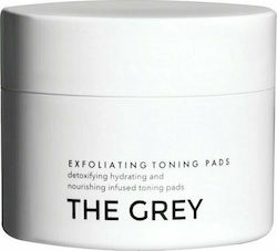 The Grey Exfoliating Toning Pads 60ml