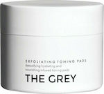 The Grey Exfoliating Toning Pads Peeling für das Gesicht 60ml