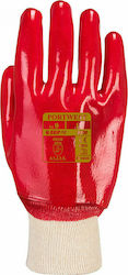Portwest Sicherheitshandschuhe PVC
