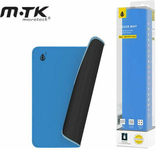 Moveteck Mouse Pad Blue 250mm M2936