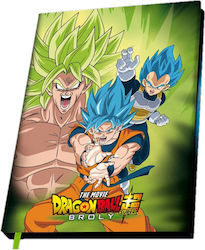 Abysse Broly Vs Goku and Vegeta Ριγέ A5