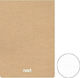 Next Eco Dots Set 6 Notepad 80 Sheets A5 with Dots Beige