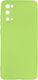 Sonique Liquid Back Cover Silicon Verde (Galaxy...