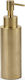 Performa Design 825-201 Tabletop Metallic Dispenser Gold 125ml