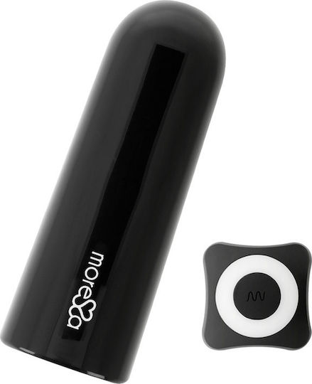 Amoressa Nix Remote Control Bullet Vibrator Geschoss mit Fernbedienung 7.7cm Black