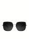 Clark Women's Sunglasses with Gold Metal Frame K4105 C3