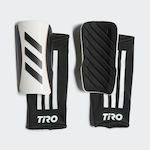 Adidas Tiro League GI7685 Επικαλαμίδες Ποδοσφαίρου Παιδικές Λευκές