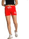 Women's Shorts Red