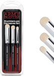 The Army Painter Masterclass: Drybrush Set Liner Modelism TL5054