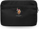 U.S. Polo Assn. Tasche Fall für Laptop 13" in S...