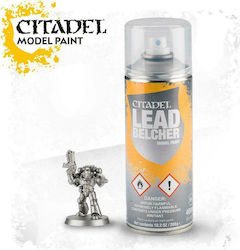 Citadel Spray - Leadbelcher Modellbau Farbe im Spray 400ml 400ml 62-24