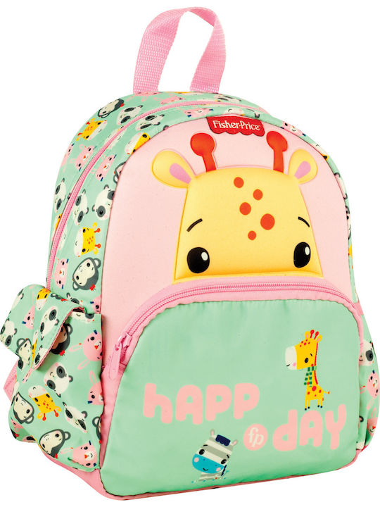 Fisher Price Happy Giraffe Giraffe School Bag B...