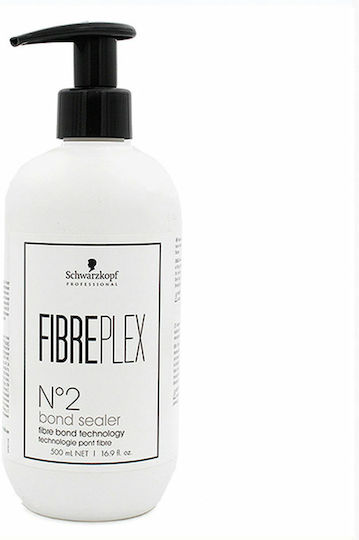 Schwarzkopf Fibreplex Lotion Μαλλιών για Ενδυνάμωση Bond Sealer Nº2 500ml