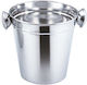Ready Παγοδοχείο Inox με Διάμετρο 11cm
