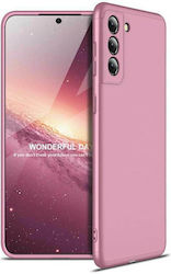 GKK 360 Plastic 0.3mm Rose Gold (Galaxy S21+)