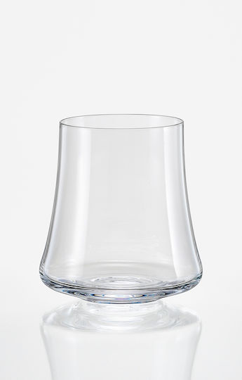 Bohemia Xtra Glass Whiskey made of Crystal 350ml