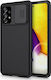 Nillkin Camshield Back Cover Plastic 0.2mm Black (Galaxy A72)