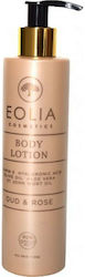 Eolia Cosmetics Oud & Rose Хидратиращ Лосион За...