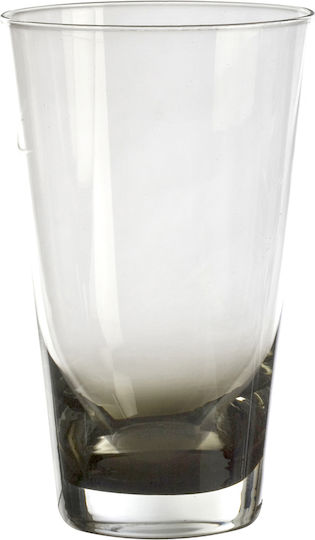 HFA Regenbogen Wasser Glas Grau 510ml
