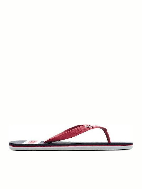 Pepe Jeans Bay Beach Man Navy Ανδρικά Flip Flop...