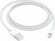 Ezra USB to Lightning Cable Λευκό 1m (DC72)