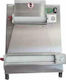 Karamco Qjht40 Mașină de prelucrare a aluatului 0.37kW 35x73x53cm.
