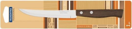 Tramontina Traditional Μαχαίρι Κρέατος από Ανοξείδωτο Ατσάλι 13cm