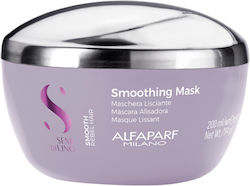 Alfaparf Milano Professional Semi Di Lino Smoothing Μάσκα Μαλλιών 200ml Alfaparf Milano Professional Semi Di Lino Smoothing Μάσκα Μαλλιών 200ml