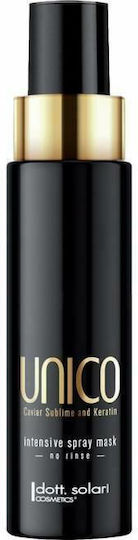Dott. Solari Caviar Sublime & Keratin Hair Mask for Hydration with Keratin 60ml