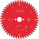 Freud FR23W002T Cutting Disc Wood 250mm with 40 Teeth 1pcs