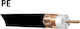 Adeleq Cable Coaxial Unterminated 1m (9-02186) 1pcs
