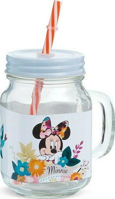 Taufgeschenk mit Tasse Minnie Bloom